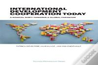 International Development Cooperation Today