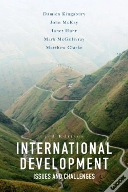 Capa do artigo International Development