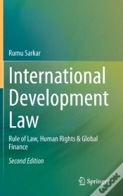 Capa do artigo International Development Law