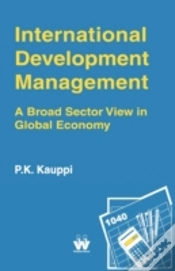 Capa do artigo International Development Management