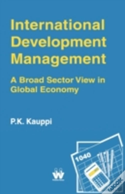 Capa do artigo International Development Management