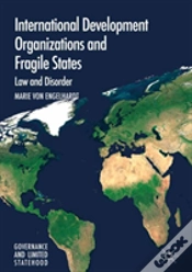 Capa do artigo International Development Organizations And Fragile States