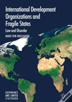 Capa do artigo International Development Organizations And Fragile States