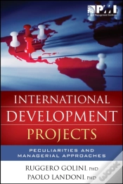Capa do artigo International Development Projects