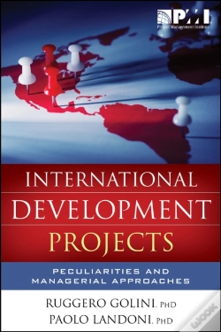 Capa do artigo International Development Projects
