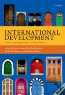 Capa do artigo International Development