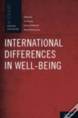 Capa do artigo International Differences In Well-Being