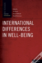 International Differences In Well-Being