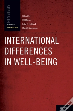 Capa do artigo International Differences In Well-Being