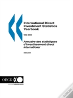 Capa do artigo International Direct Investment Statistics Yearbook