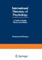 International Directory Of Psychology - Preview