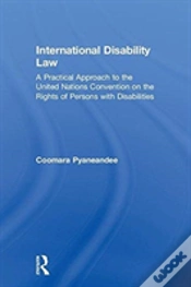 Capa do artigo International Disability Law