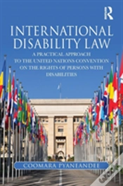 Capa do artigo International Disability Law