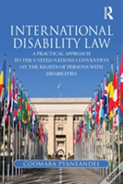 Capa do artigo International Disability Law