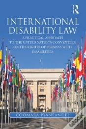 Capa do artigo International Disability Law