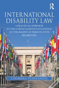 Capa do artigo International Disability Law