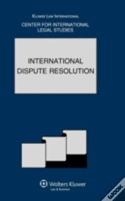 Capa do artigo International Dispute Resolution