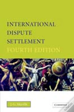 Capa do artigo International Dispute Settlement