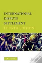 Capa do artigo International Dispute Settlement