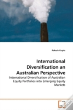 Capa do artigo International Diversification An Austral