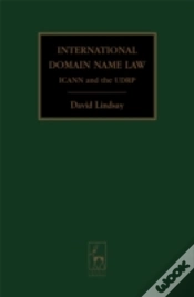 Capa do artigo International Domain Name Law