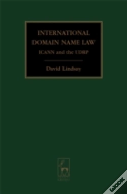 Capa do artigo International Domain Name Law