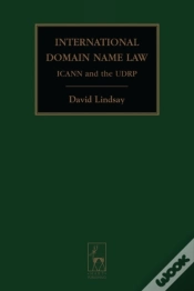 Capa do artigo International Domain Name Law
