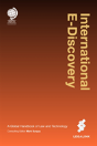 International E-Discovery - Preview