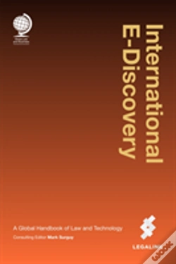 Capa do artigo International E-Discovery