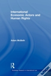 International Economic Actors And Human Rights