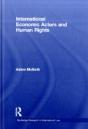 International Economic Actors And Human Rights - Preview