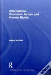 International Economic Actors And Human Rights