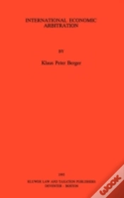 Capa do artigo International Economic Arbitration