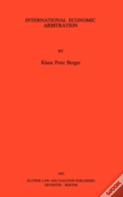 Capa do artigo International Economic Arbitration