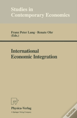 Capa do artigo International Economic Integration