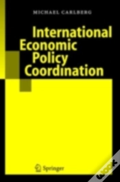 Capa do artigo International Economic Policy Coordination