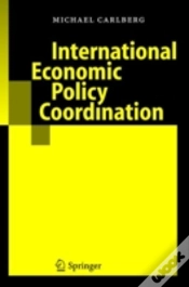 Capa do artigo International Economic Policy Coordination