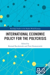 Capa do artigo International Economic Policy For The Polycrisis