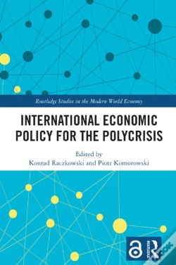 Capa do artigo International Economic Policy For The Polycrisis