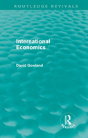 International Economics (Routledge Revivals) - Preview