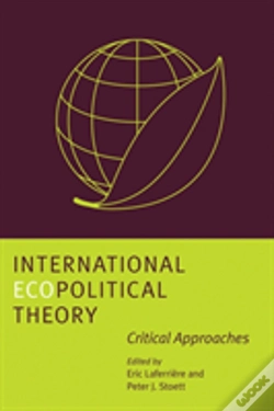 Capa do artigo International Ecopolitical Theory