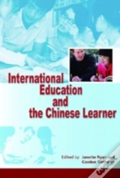 Capa do artigo International Education And The Chinese Learner