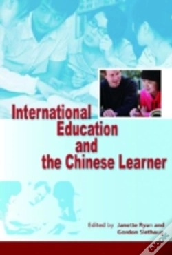 Capa do artigo International Education And The Chinese Learner