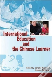 International Education And The Chinese Learner