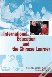 Capa do artigo International Education And The Chinese Learner