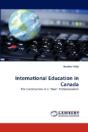 International Education In Canada - Preview