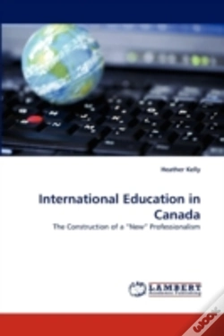 Capa do artigo International Education In Canada