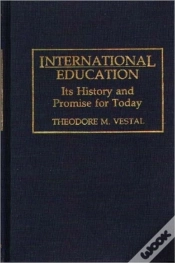 Capa do artigo International Education
