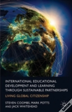 Capa do artigo International Educational Development And Learning Through Sustainable Partnerships