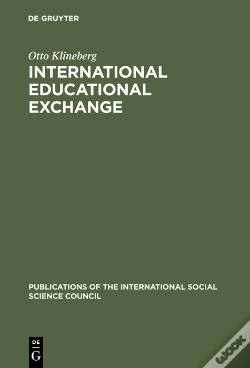 Capa do artigo International Educational Exchange